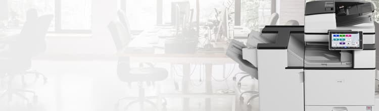 Im5000 IM 5000 Black and White Laser Multifunction Printer | Ricoh Canada