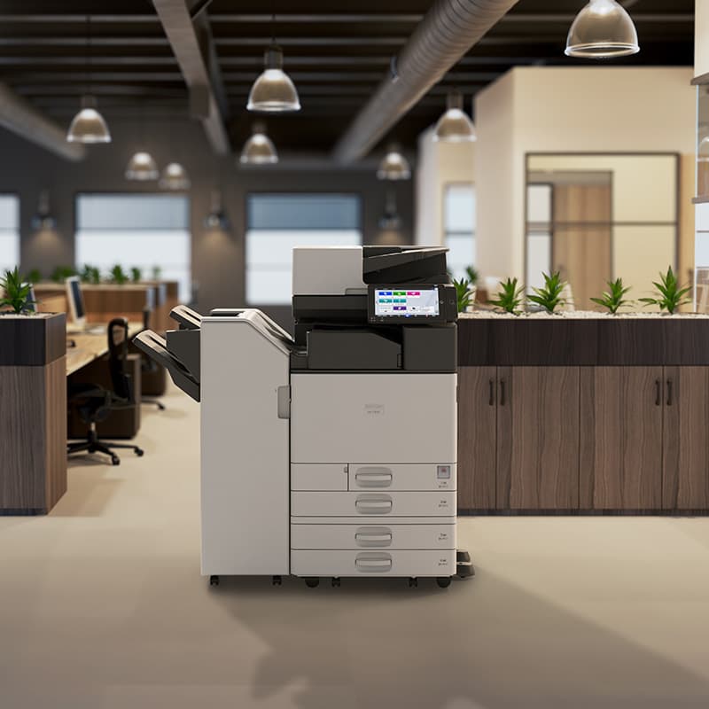 Printer Ricoh Table IM C3010 Color Laser Multifunction Printer | Ricoh Canada