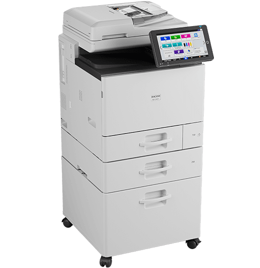 Printer Ricoh Table IM C401F Color Laser Multifunction Printer | Ricoh Canada
