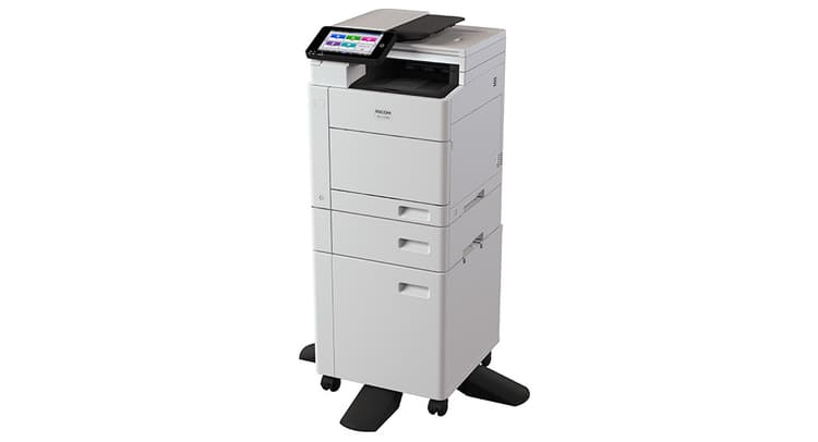 IM C320F Color Laser Multifunction Printer | Ricoh Canada