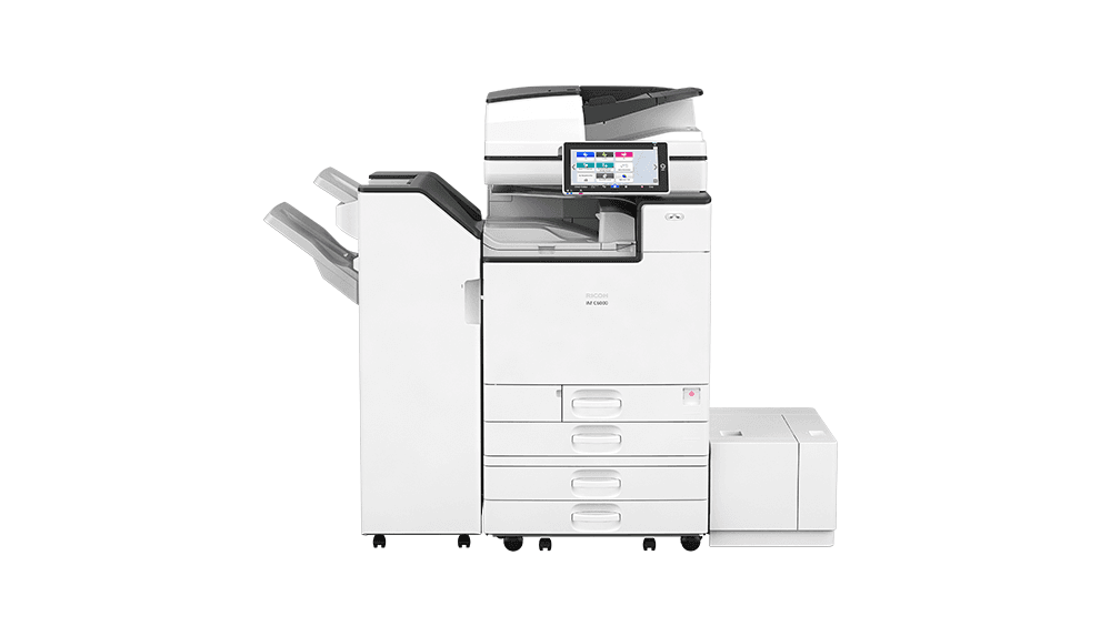 IM C6000 Color Laser Multifunction Printer | Ricoh Canada