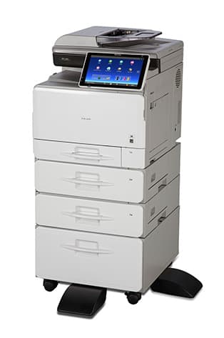 MP C407 Color Laser Multifunction Printer | Ricoh Canada