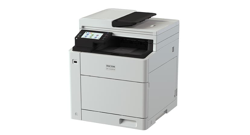 C320 Ricoh M C320FW Color Laser Multifunction Printer | Ricoh Canada