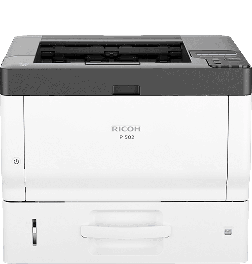 P 502 Black and White Printer | Ricoh Canada