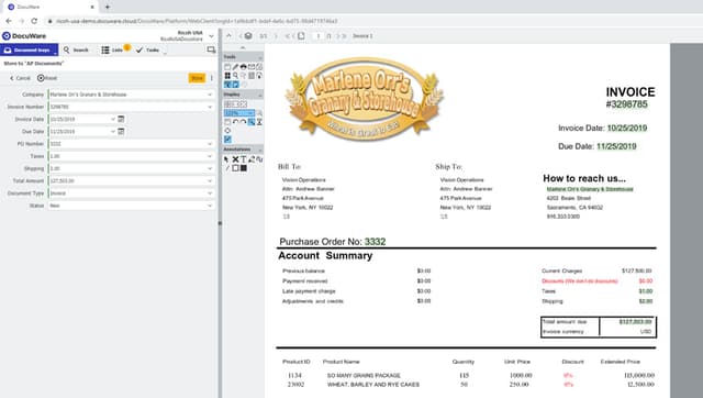 DocuWare | Ricoh Canada
