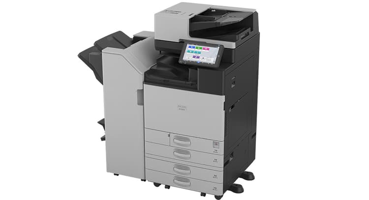 IM C2510 Color Laser Multifunction Printer | Ricoh Canada