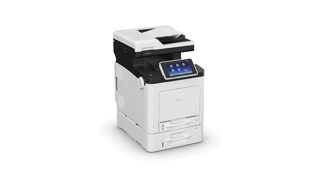 Multifunction Ricoh SP C360SFNw Color LED Multifunction Printer | Ricoh Canada