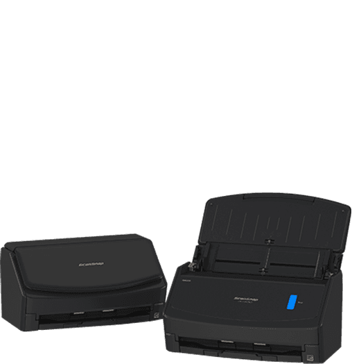 ScanSnap iX1400 Compact Network Scanner | Ricoh Canada