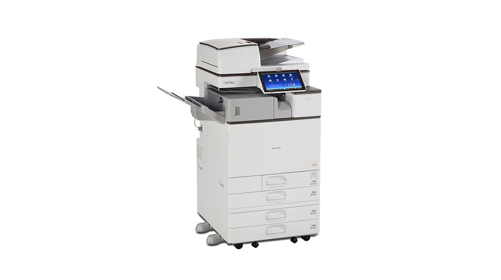 MP C3004 Color Laser Multifunction Printer | Ricoh Canada