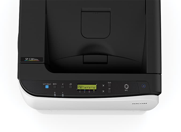 Dnw Color SP C261DNw Color Laser Printer | Ricoh Canada