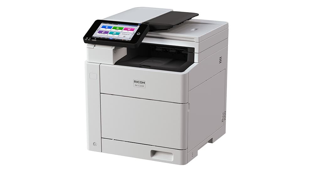 IM C320F Color Laser Multifunction Printer | Ricoh Canada