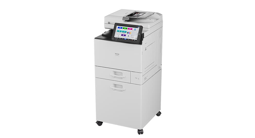 IM C401F Color Laser Multifunction Printer | Ricoh Canada