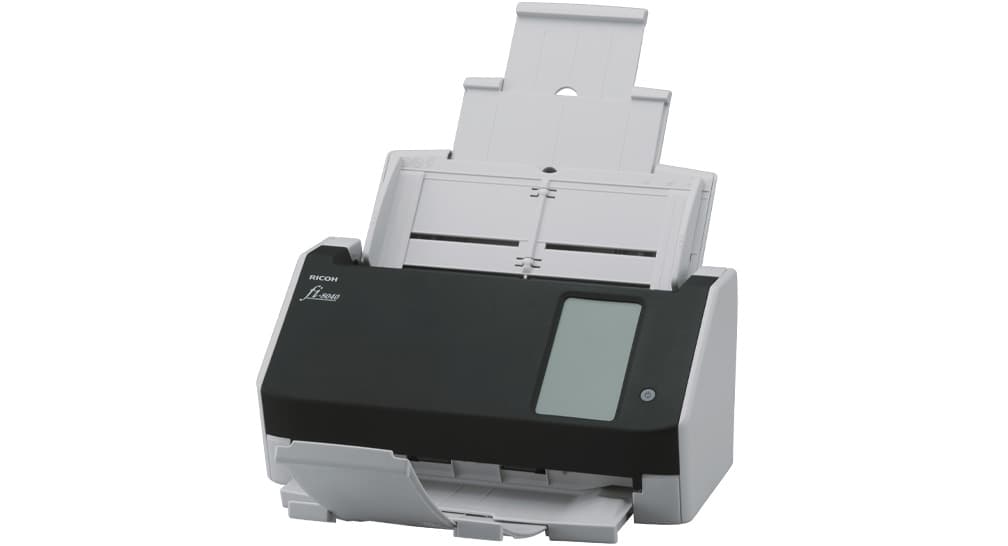 Network Backdoor Scanner fi-8040 Network Scanner | Ricoh Canada