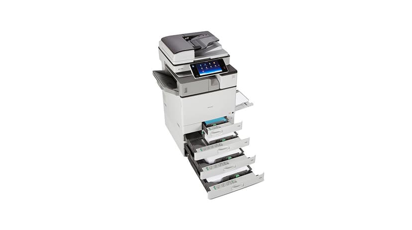 MP C2003 Color Laser Multifunction Printer | Ricoh Canada
