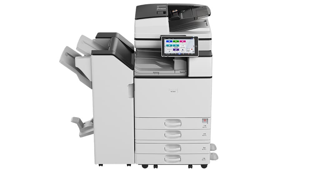 Im5000 IM 5000 Black and White Laser Multifunction Printer | Ricoh Canada