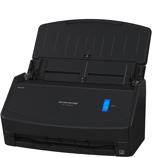 ScanSnap iX1400 Compact Network Scanner | Ricoh Canada