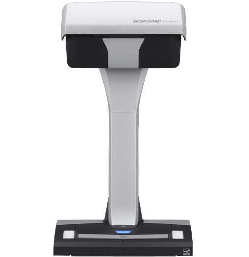 ScanSnap SV600 Overhead Scanner | Ricoh Canada