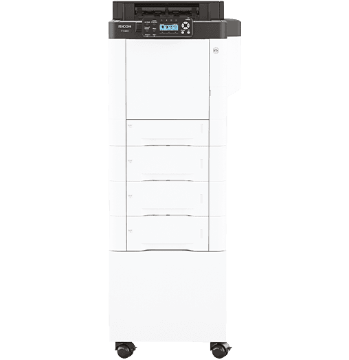 P C600 P C600 Color Laser Printer | Ricoh Canada
